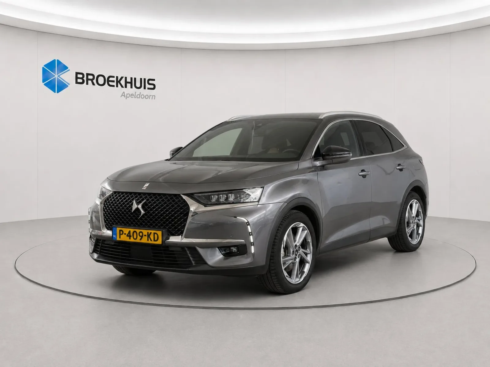 DS 7 (2022) — foto 1