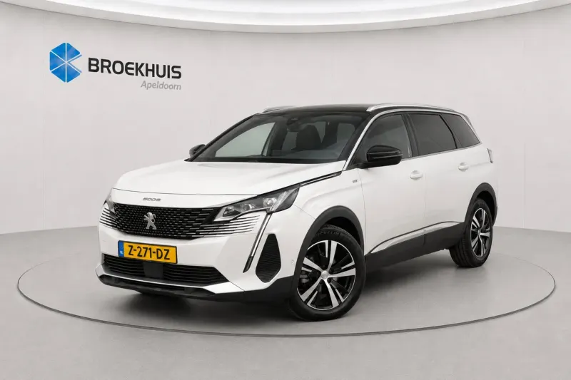 Peugeot 5008 (2023)