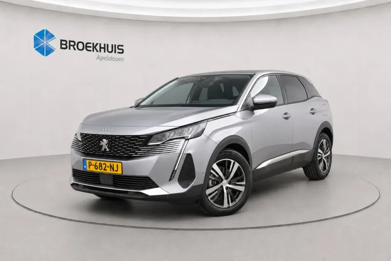 Peugeot 3008 (2021)