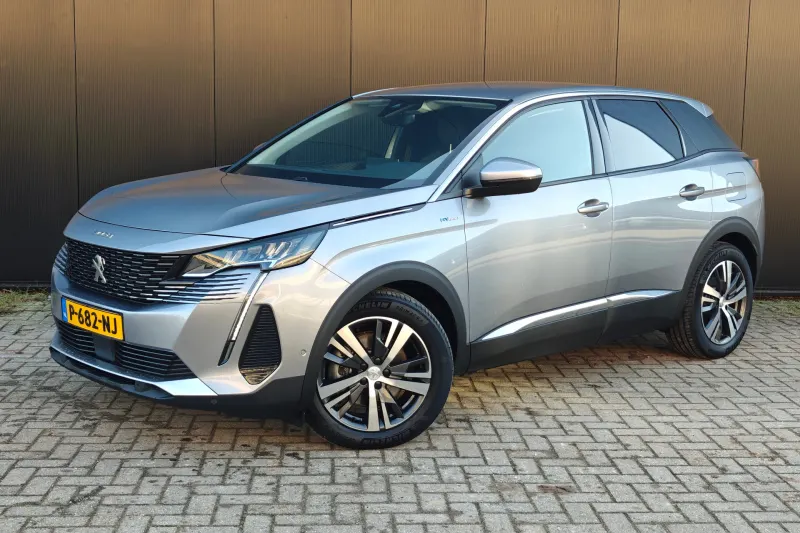 Peugeot 3008 (2021)