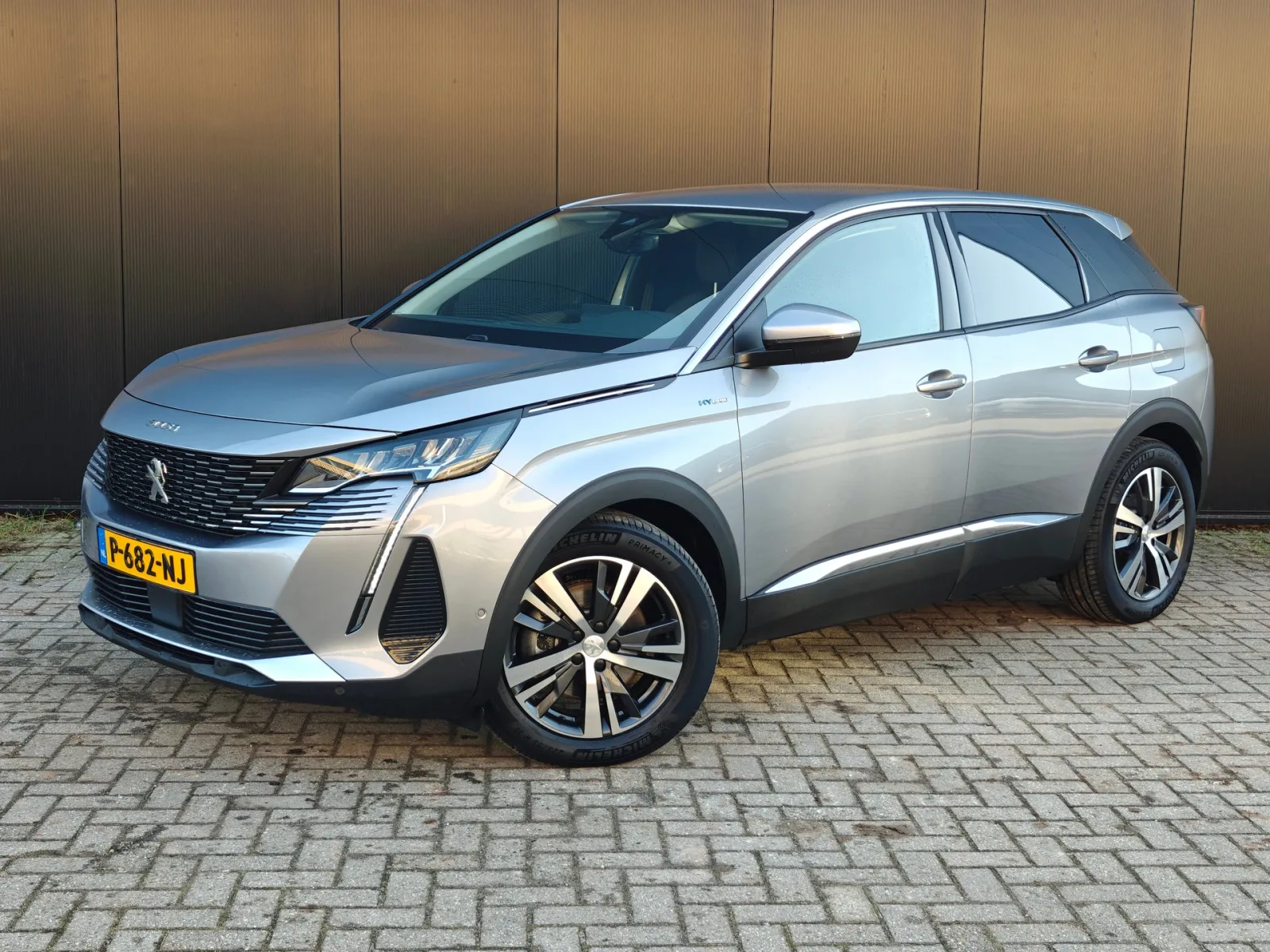 Peugeot 3008 (2021) — foto 1