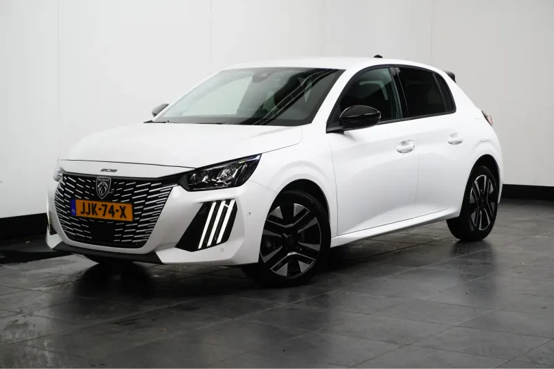 Peugeot 208 (2025)
