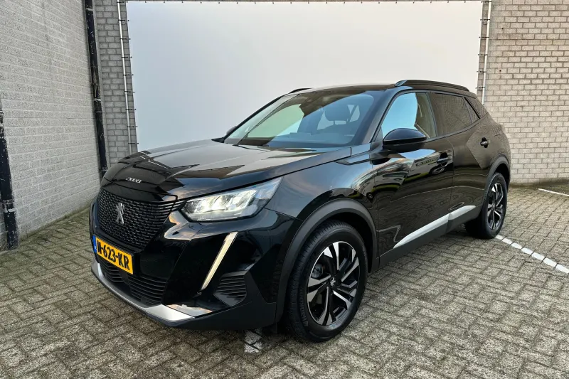 Peugeot 2008 (2021)