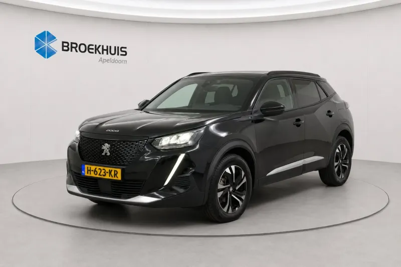 Peugeot 2008 (2021)