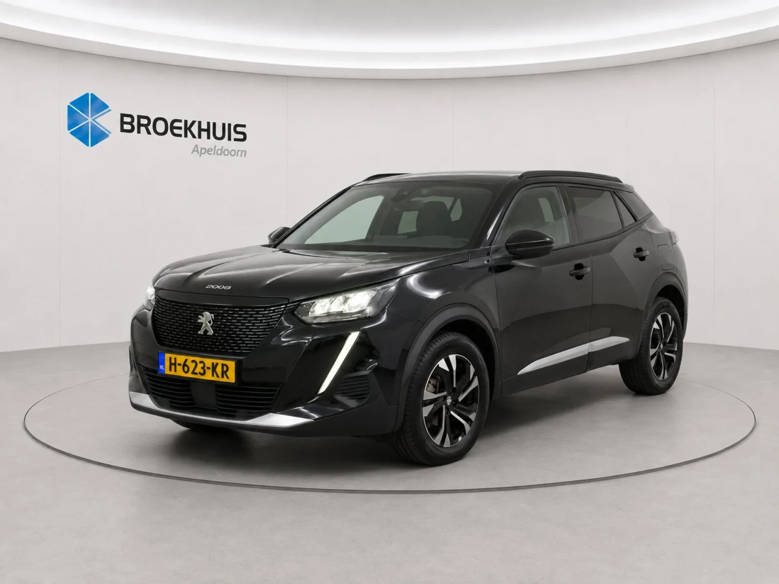 Peugeot 2008 (2021) — foto 1