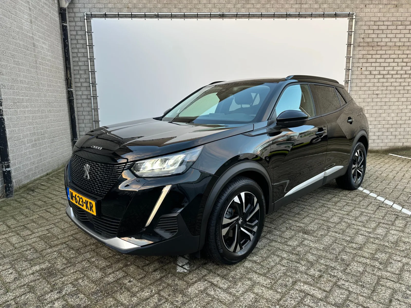 Peugeot 2008 (2021) — foto 1