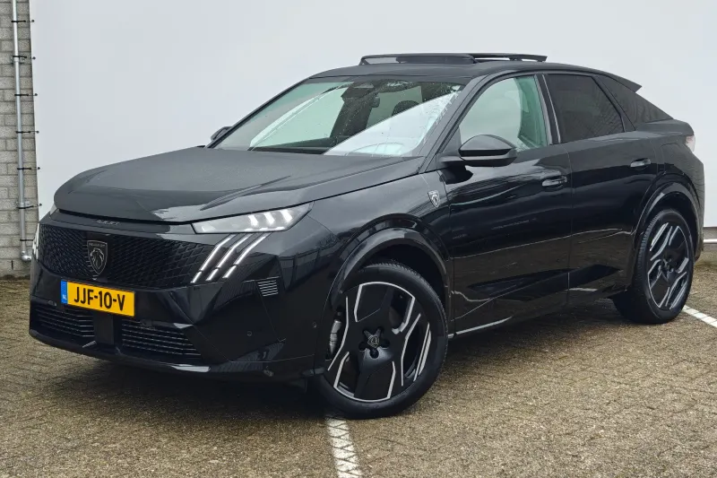 Peugeot e-3008 (2025)