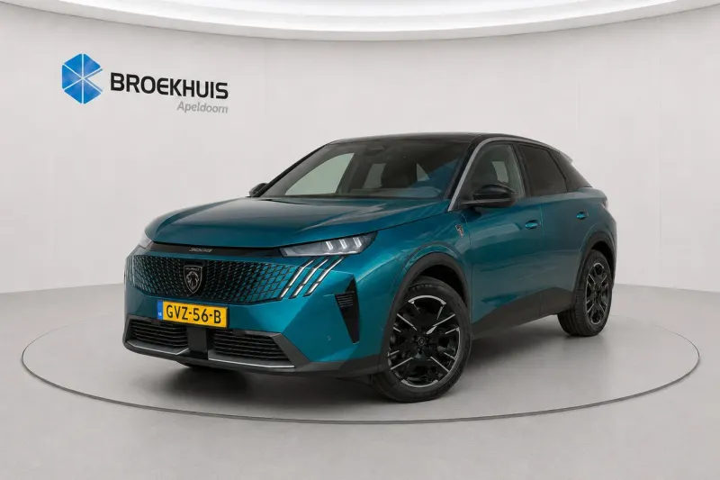 Peugeot 3008 (2025)