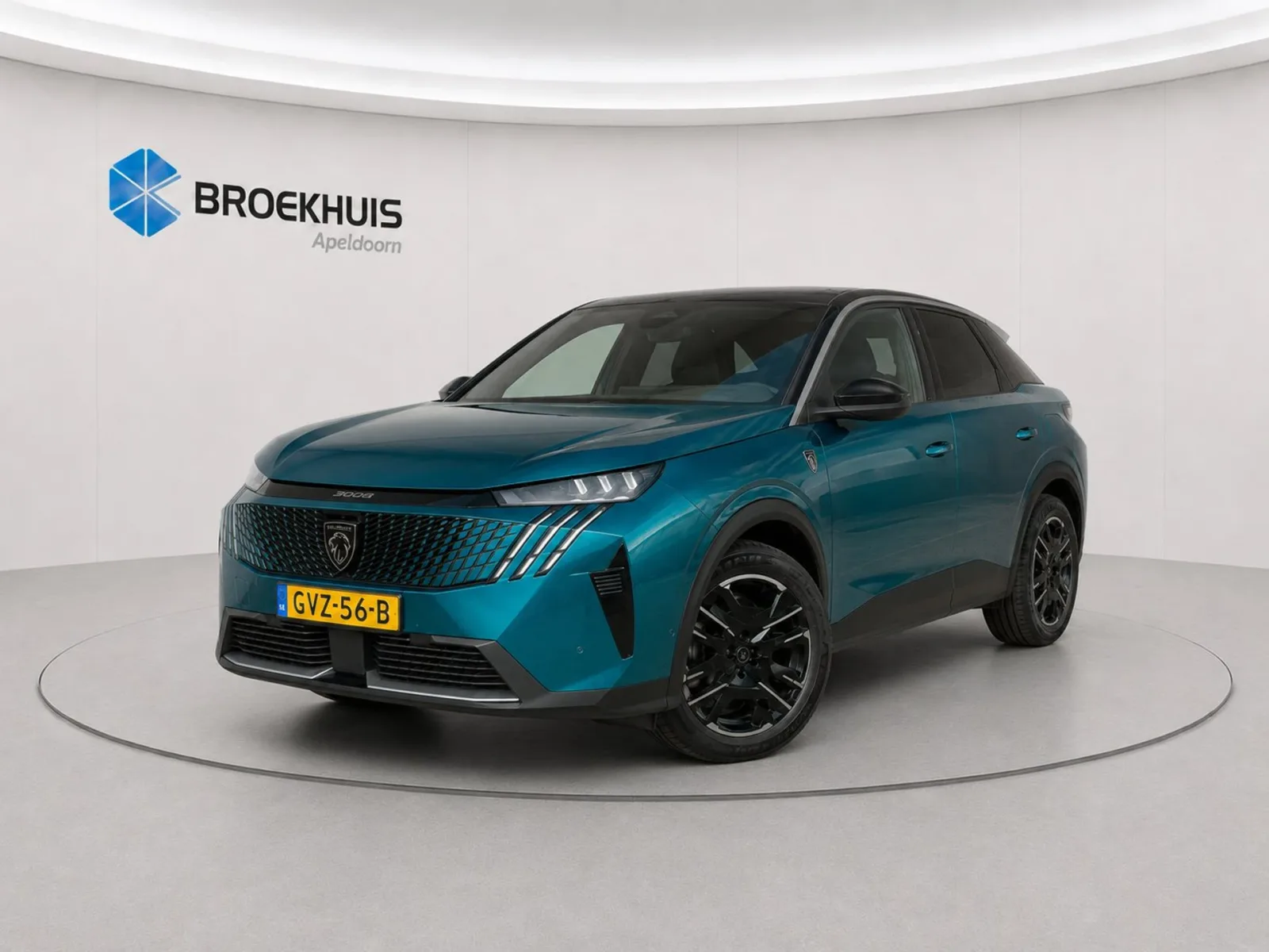 Peugeot 3008 (2025) — foto 1