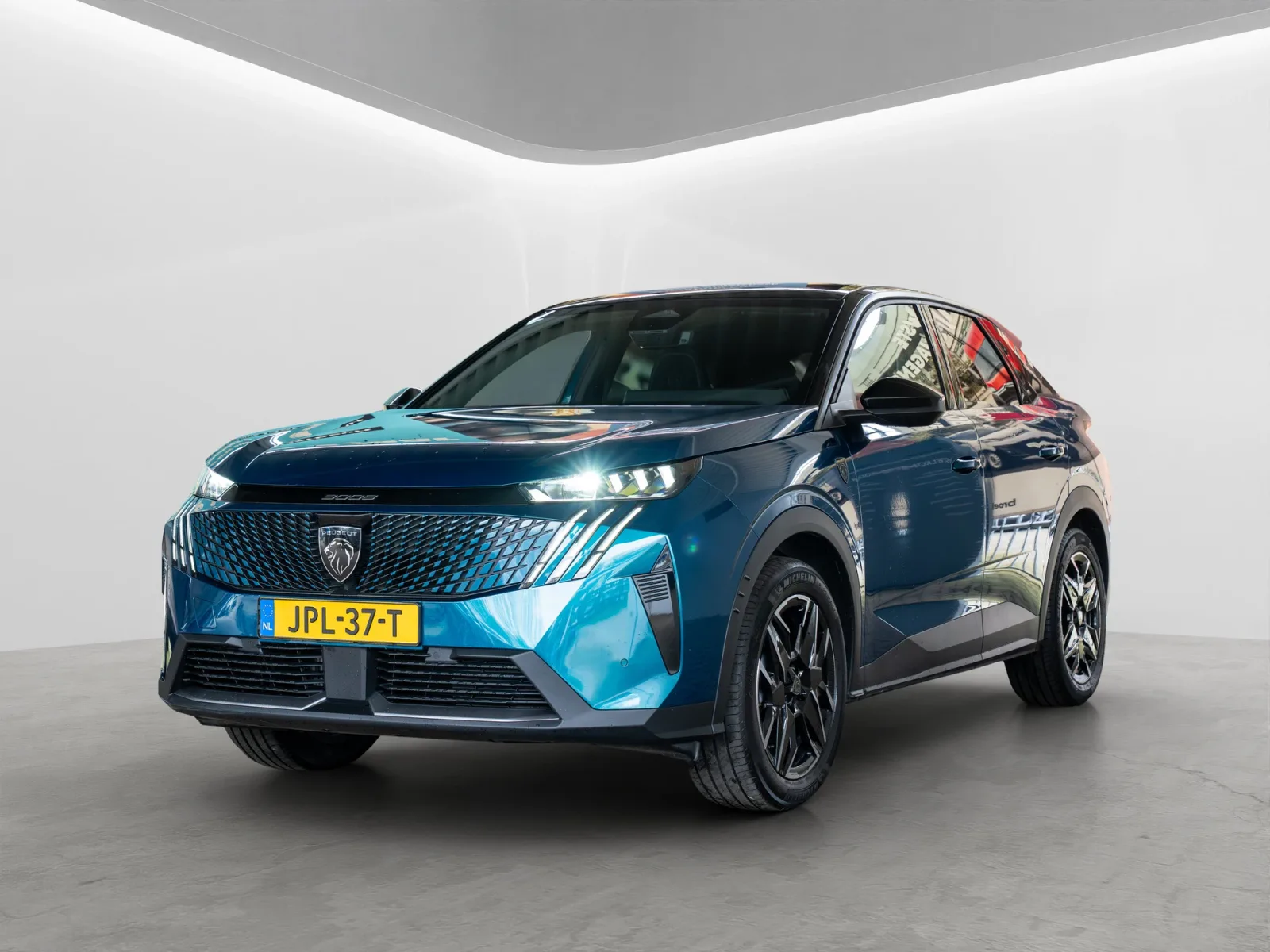 Peugeot 3008 (2025) — foto 1