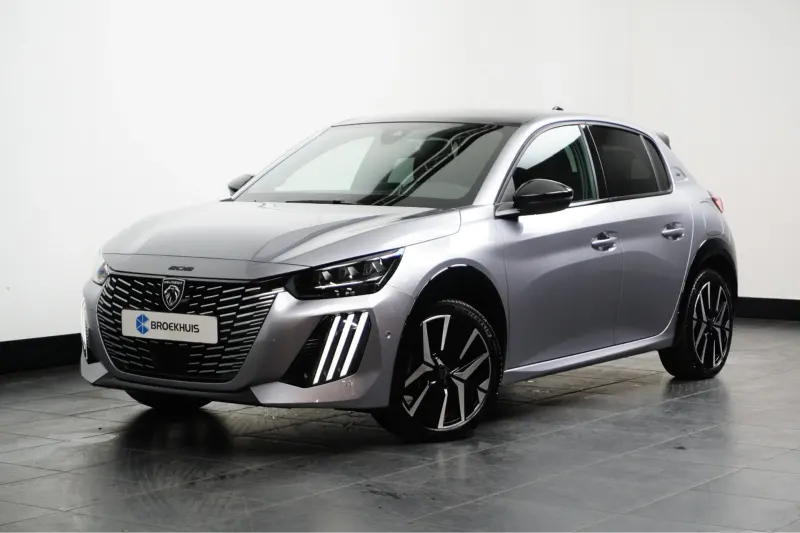 Peugeot 208 (2024)