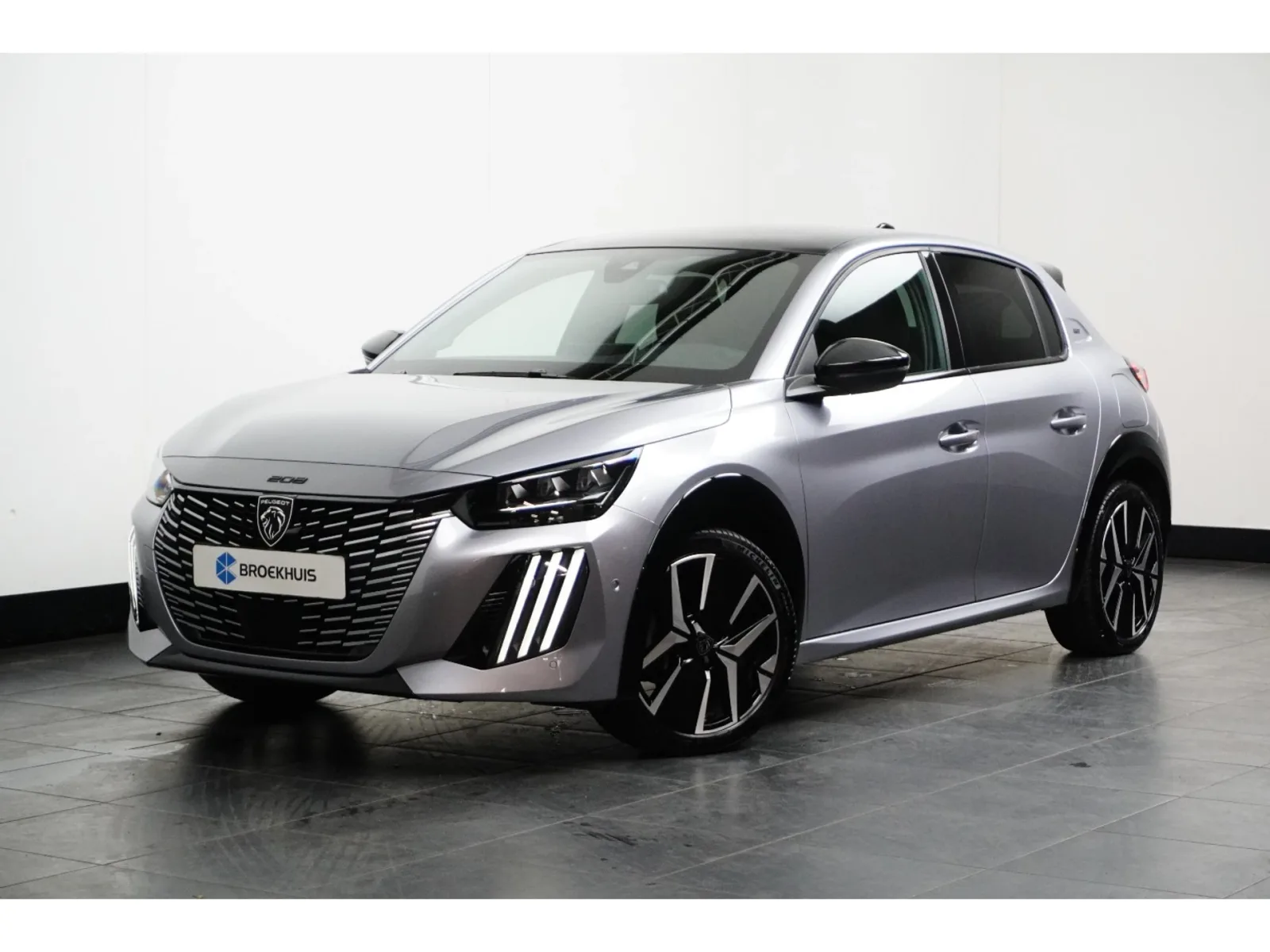 Peugeot 208 (2024) — foto 1