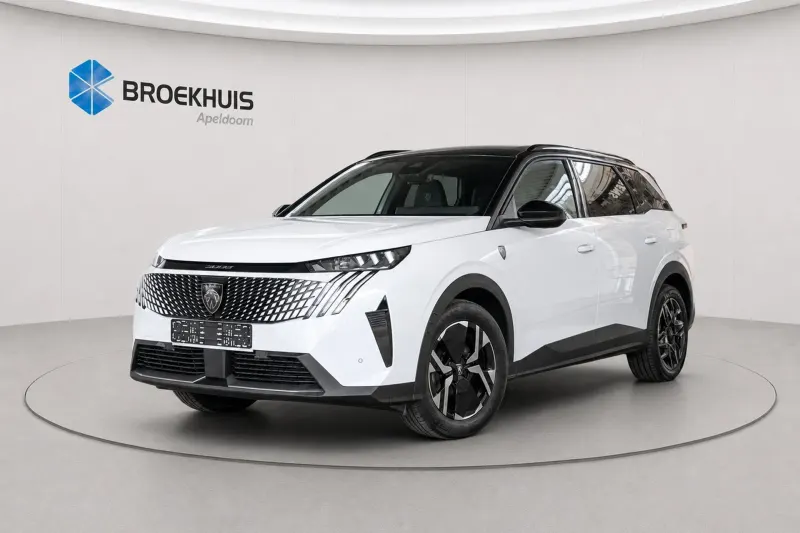Peugeot 5008 (2025)