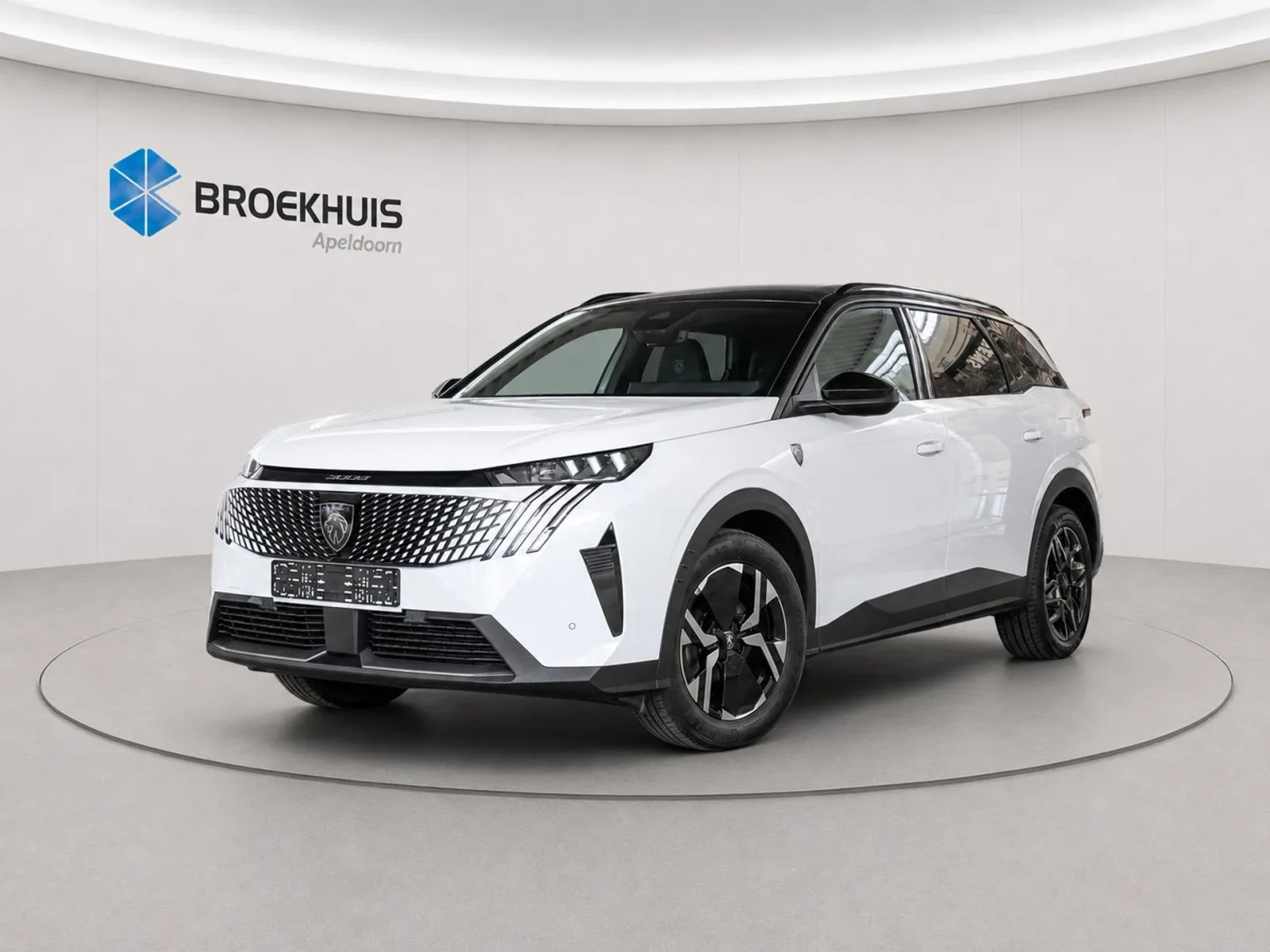 Peugeot 5008 (2025) — foto 1