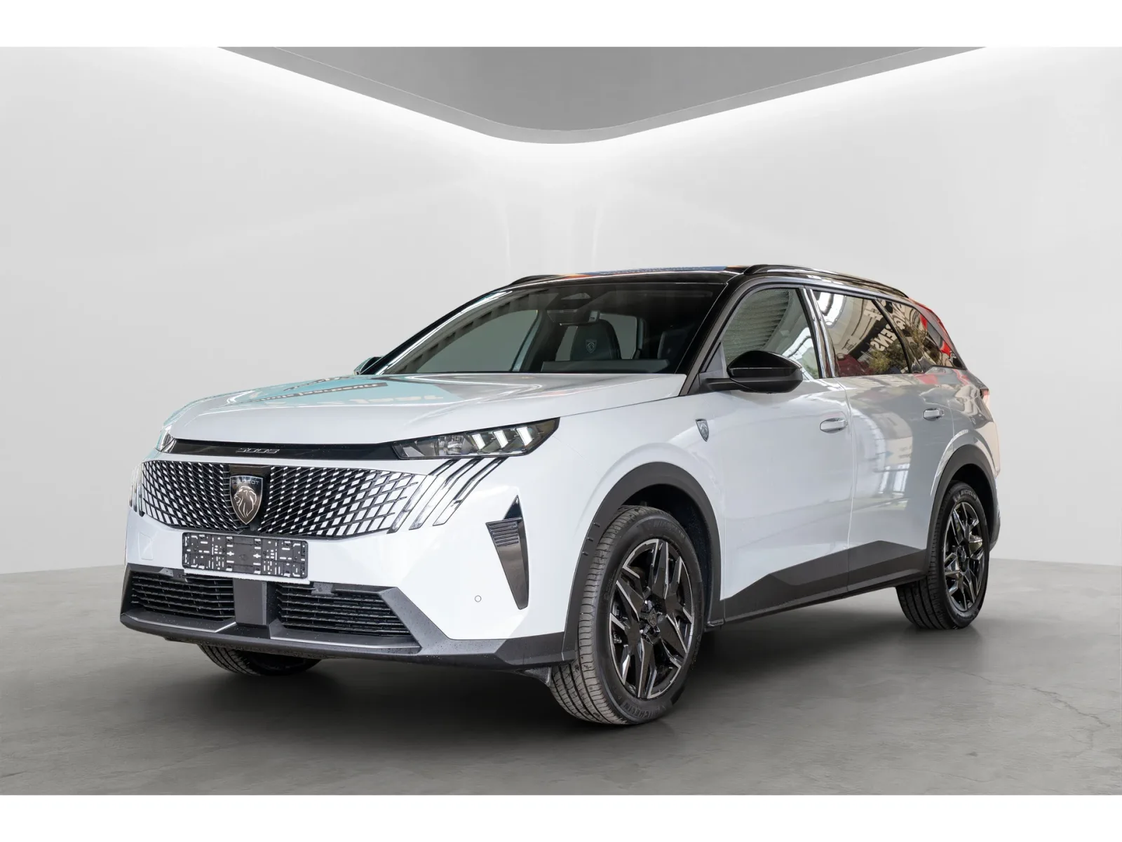 Peugeot 5008 (2025) — foto 1