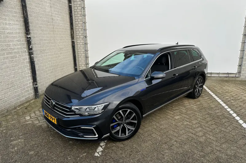 Volkswagen Passat (2020)