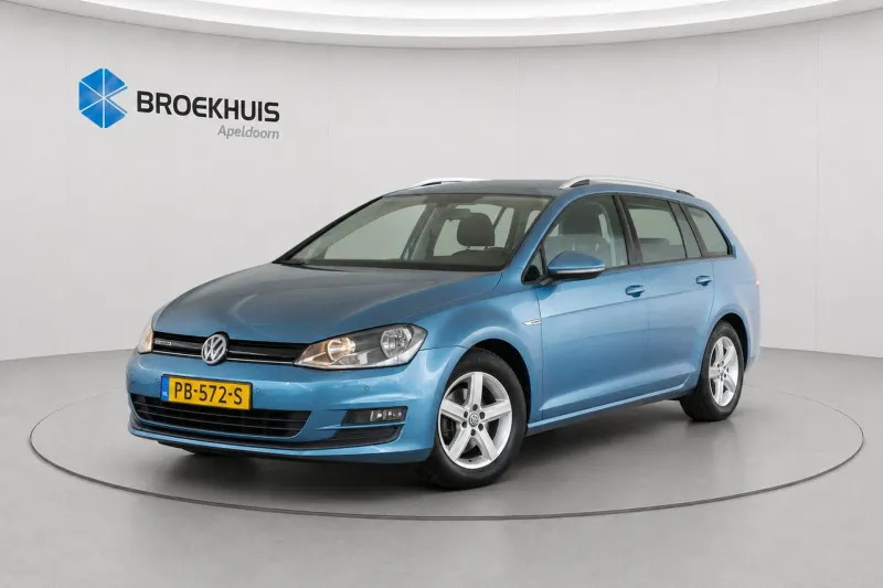 Volkswagen Golf (2017)