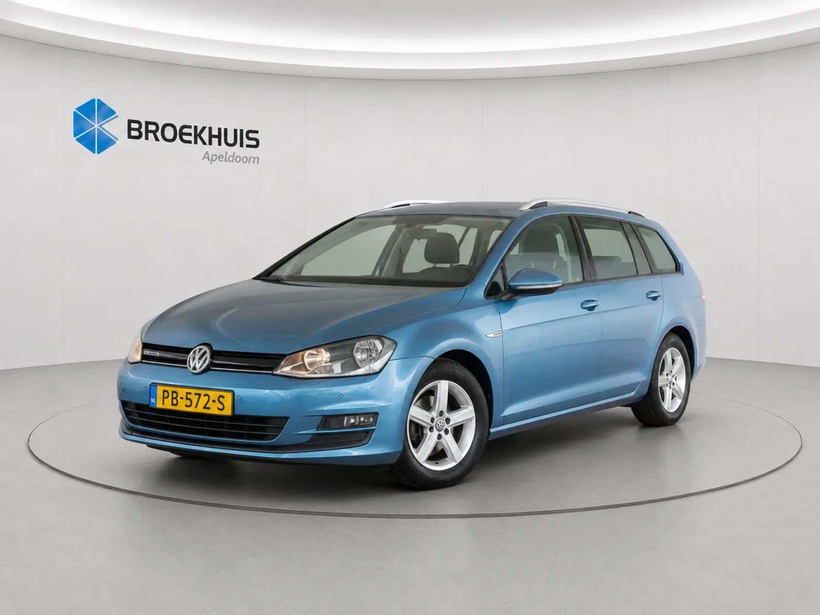 Volkswagen Golf (2017) — foto 1