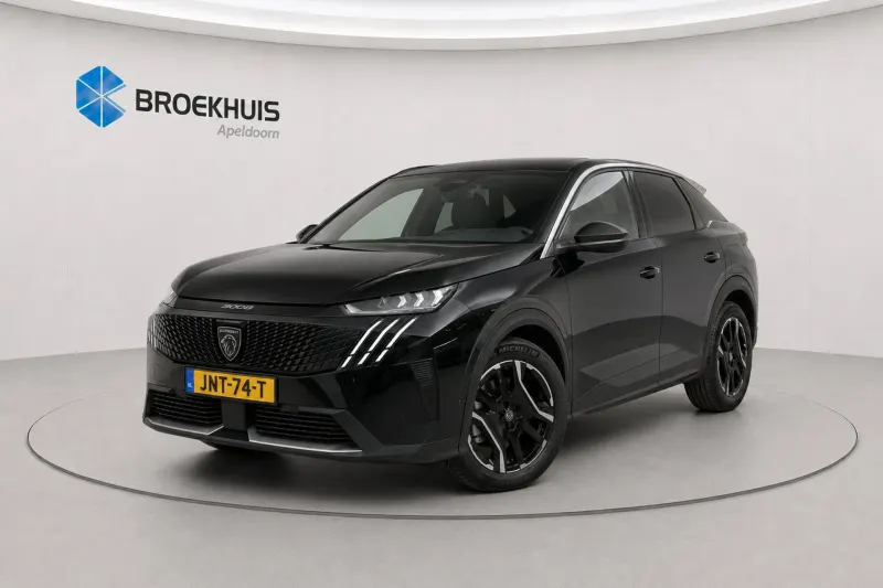 Peugeot 3008 (2025)