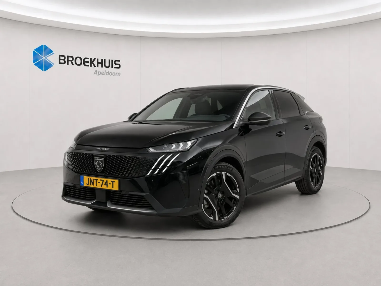 Peugeot 3008 (2025) — foto 1