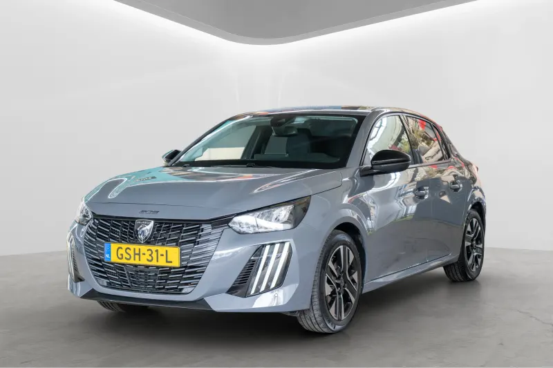 Peugeot 208 (2024)