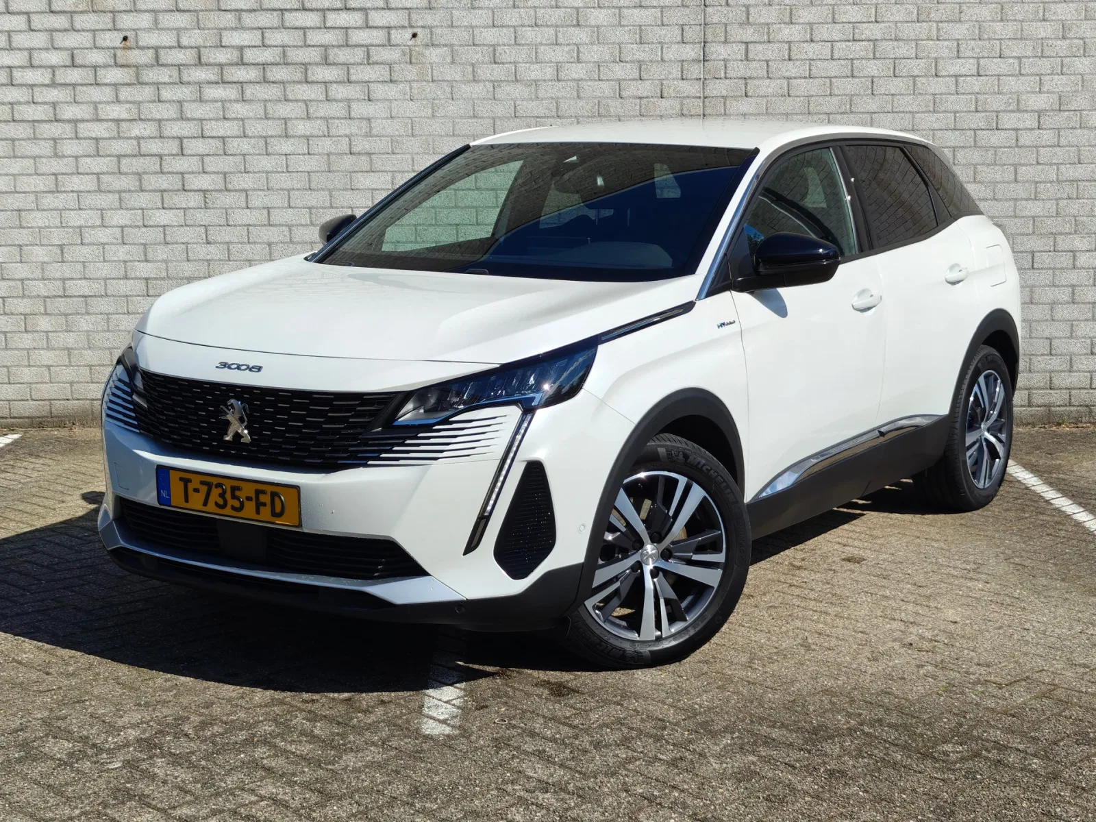 Peugeot 3008 (2023) — foto 1