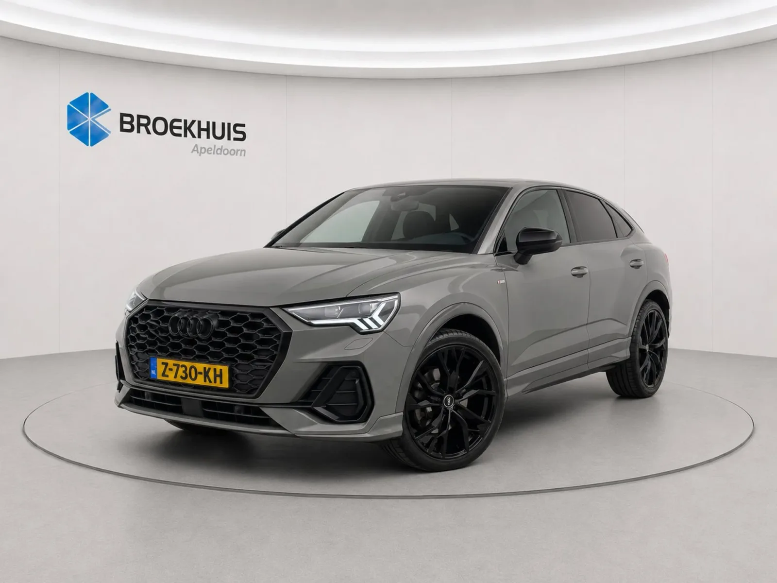Audi Q3 (2023) — foto 1