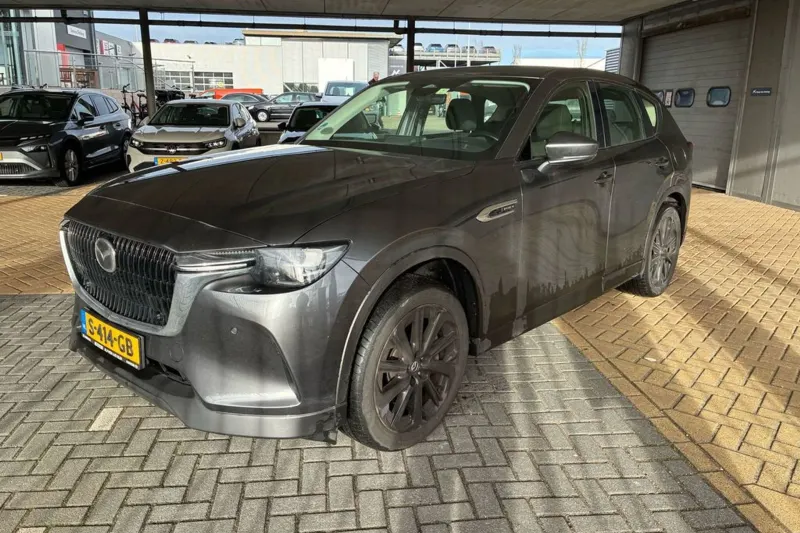 Mazda CX-60 (2023)