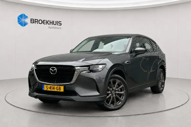 Mazda CX-60 (2023)