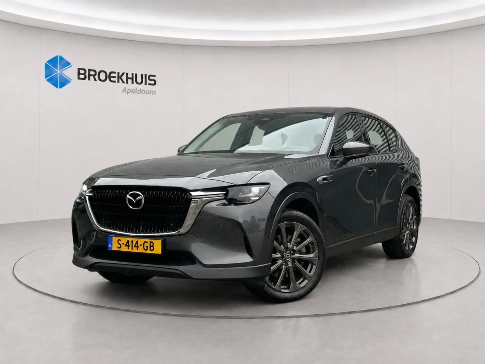 Mazda CX-60 (2023) — foto 1