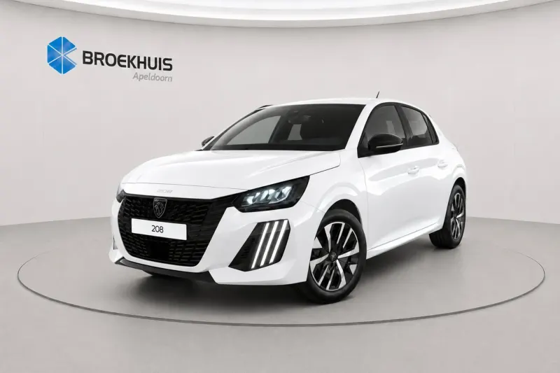 Peugeot 208 (2025)