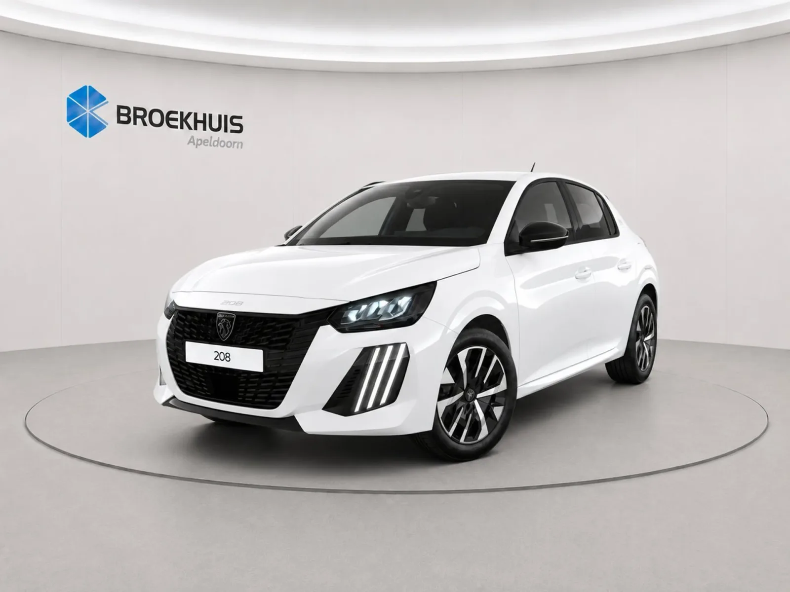 Peugeot 208 (2025) — foto 1