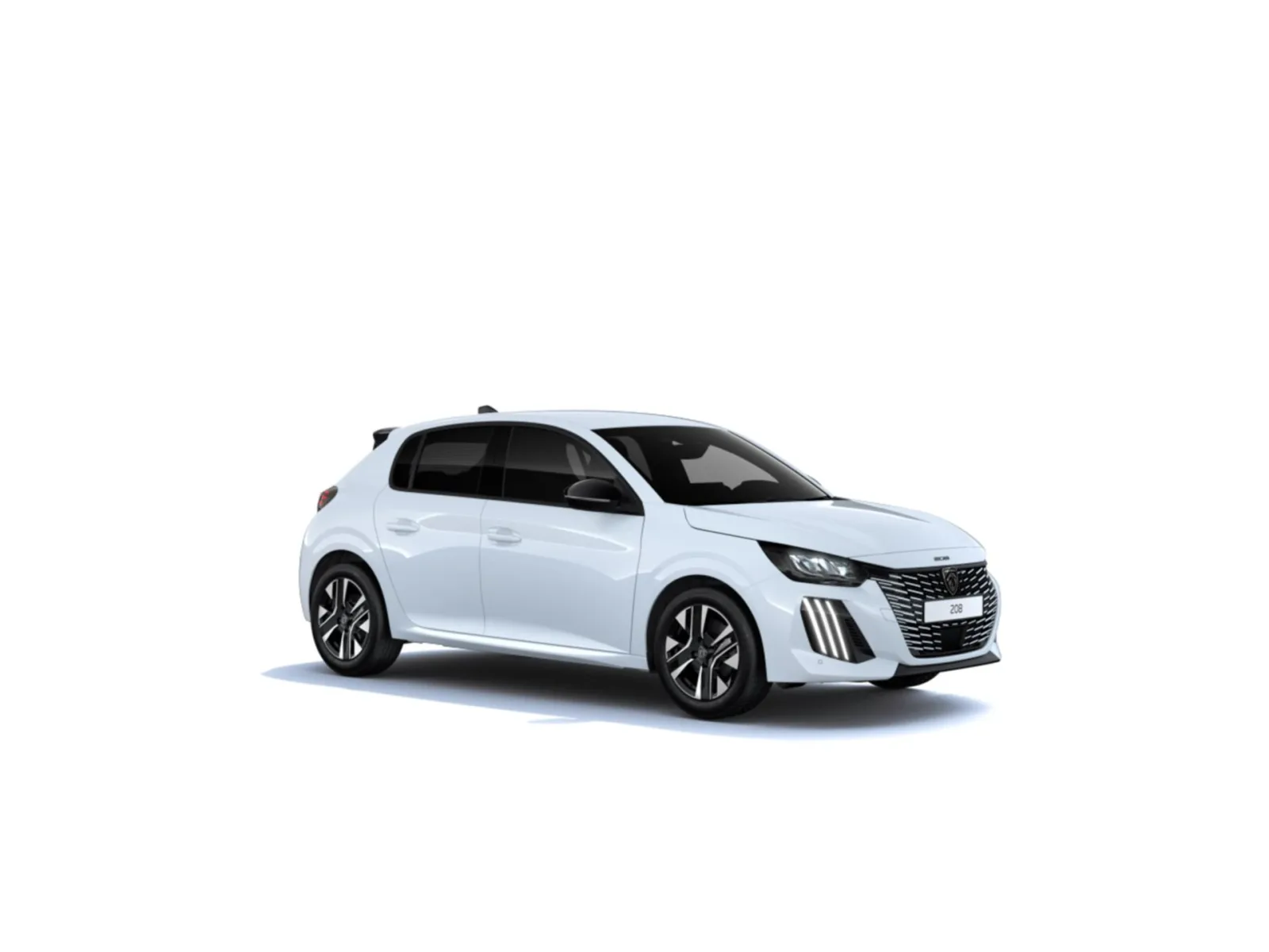 Peugeot 208 (2025) — foto 1