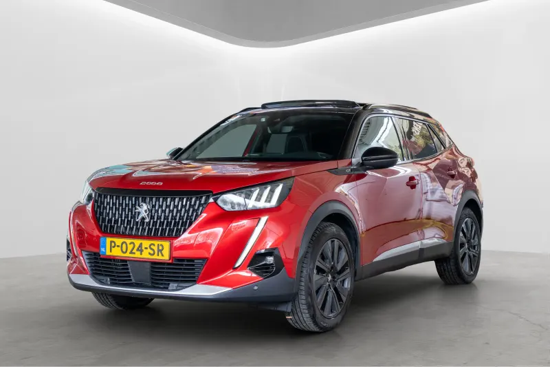 Peugeot 2008 (2022)