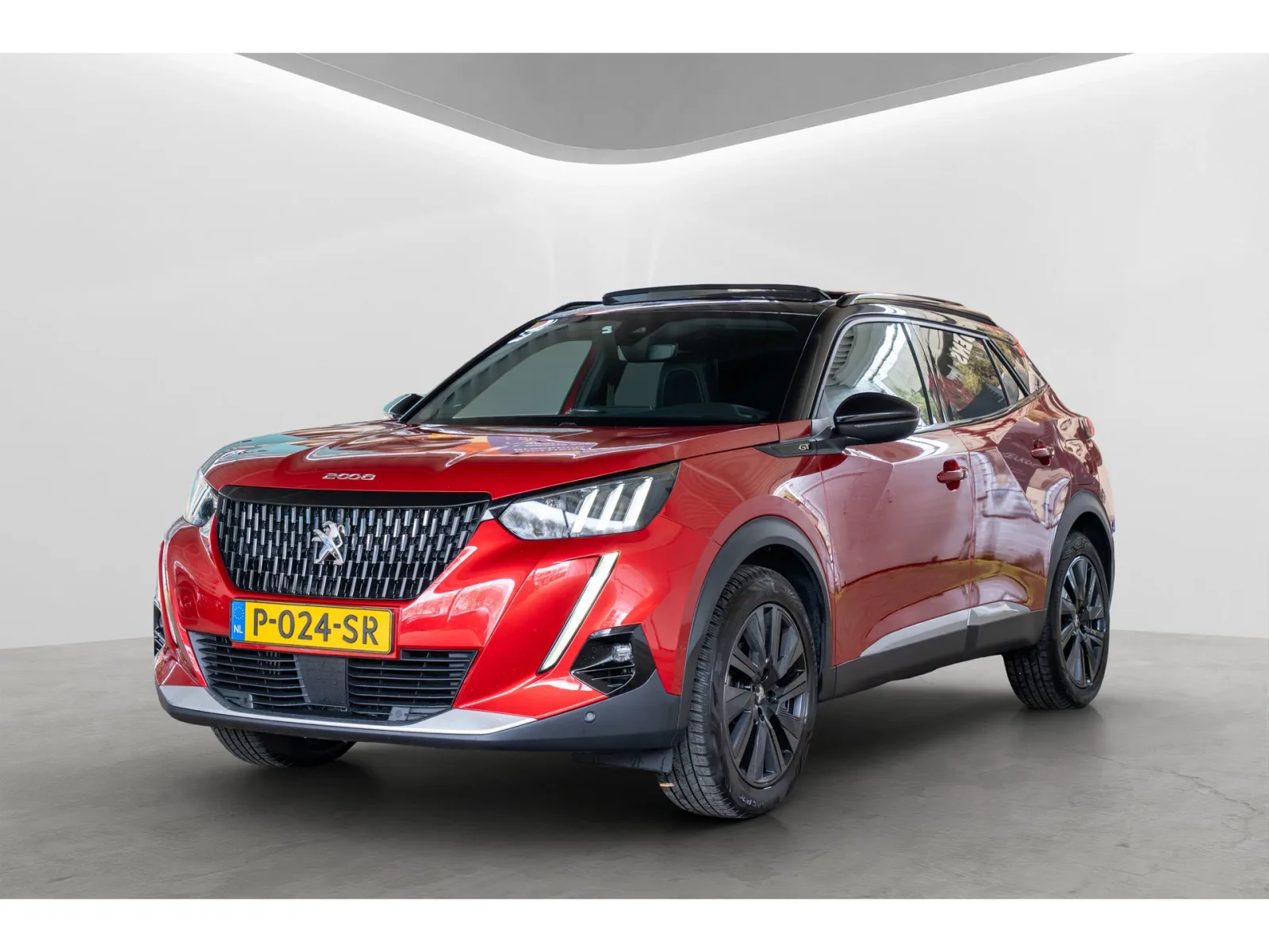 Peugeot 2008 (2022) — foto 1