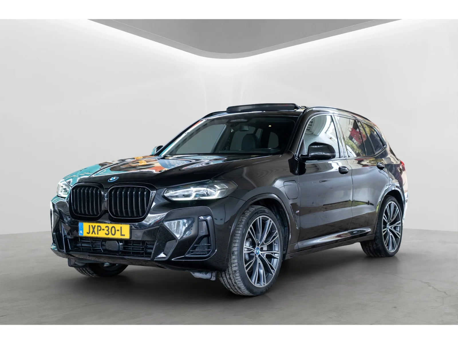 BMW X3 (2024) — foto 1