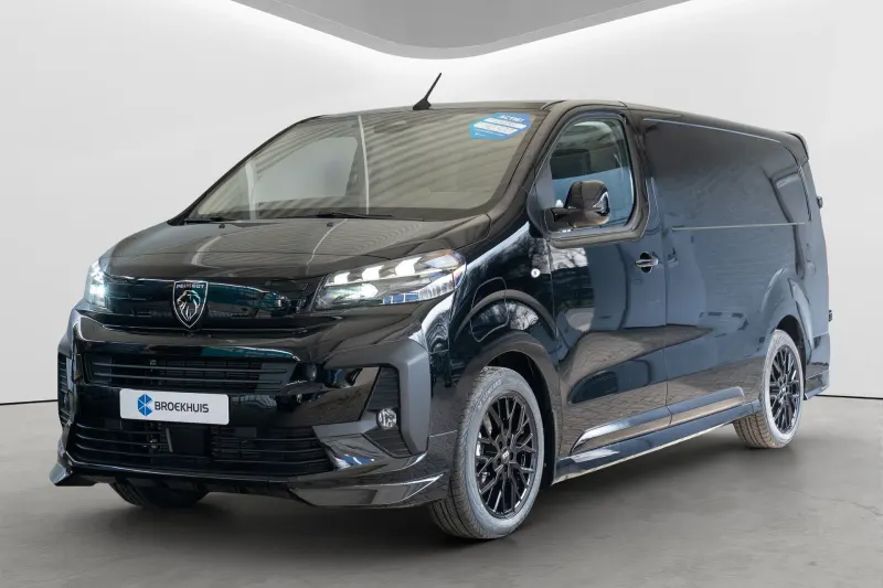 Peugeot E-Expert (2026)