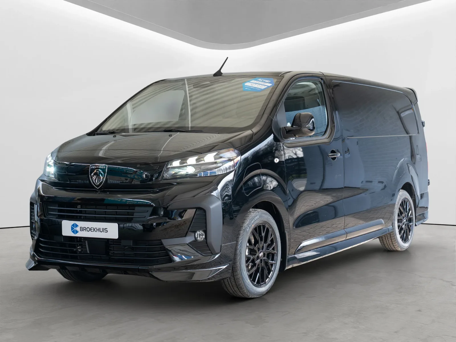 Peugeot E-Expert (2026) — foto 1