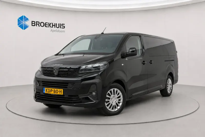 Peugeot E-Traveller (2024)
