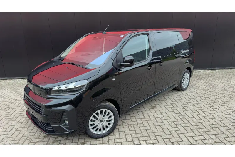 Peugeot E-Traveller (2024)