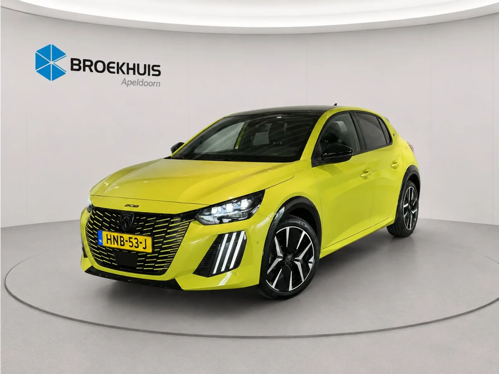 Peugeot e-208 (2025) — foto 1