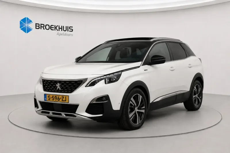 Peugeot 3008 (2020)