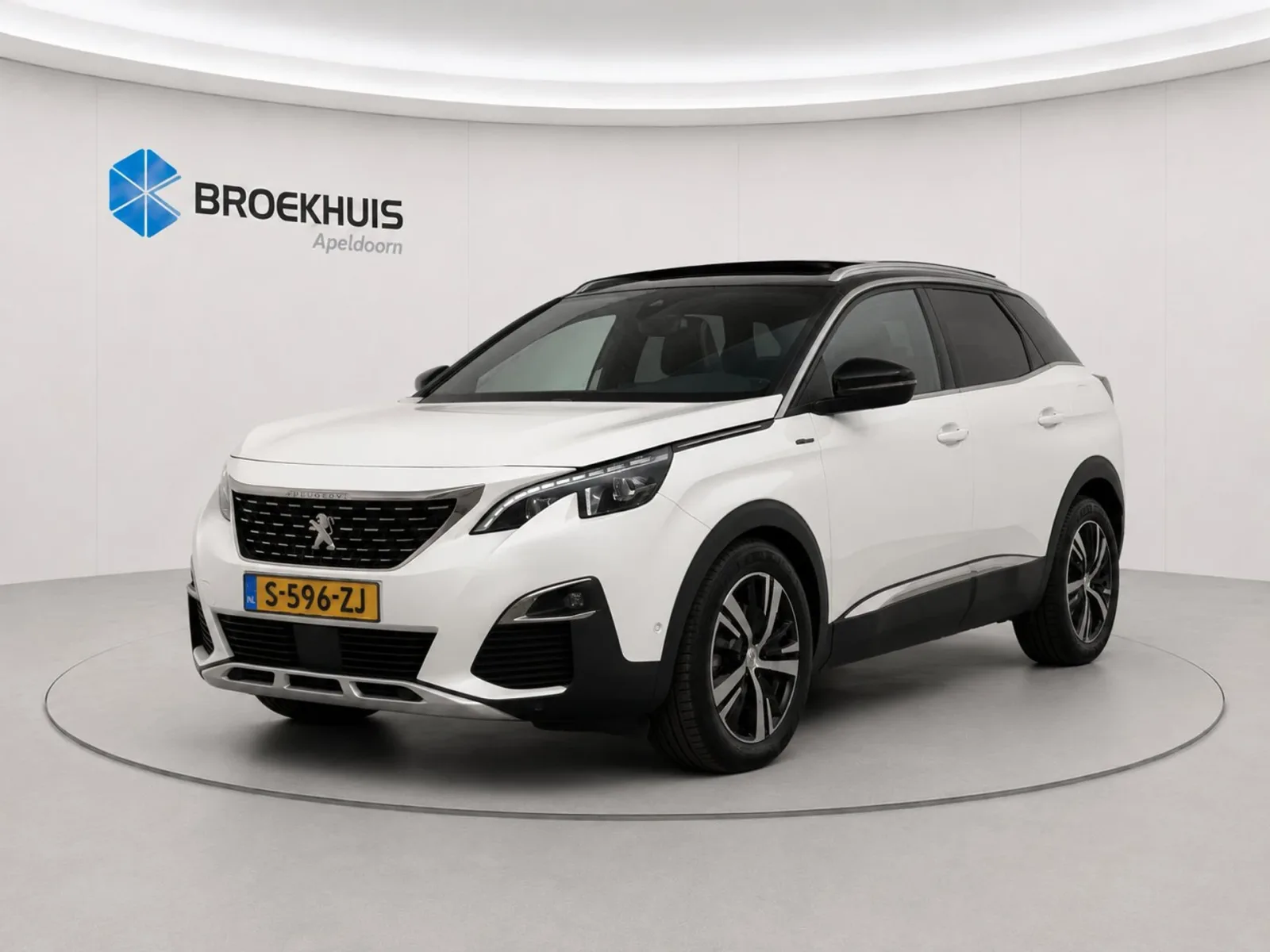 Peugeot 3008 (2020) — foto 1