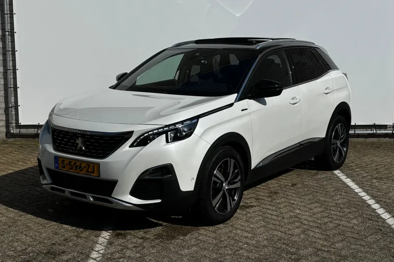 Peugeot 3008 (2020)