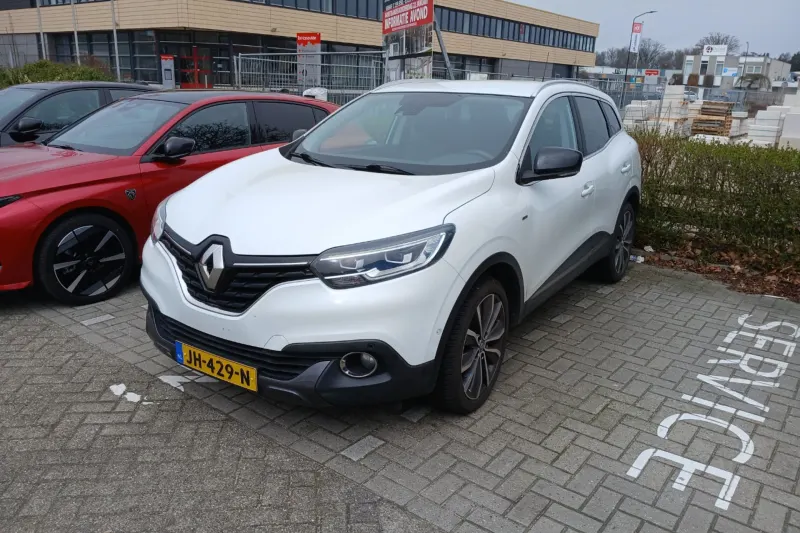 Renault Kadjar (2016)
