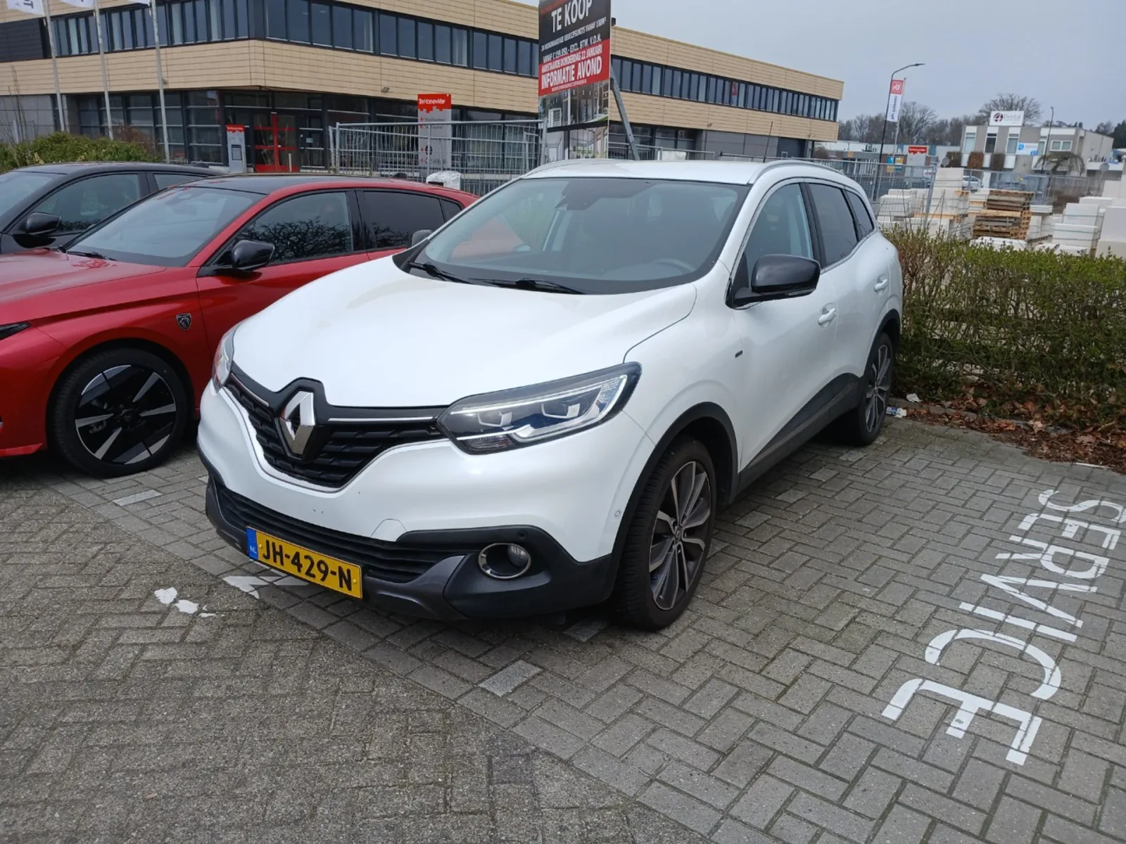 Renault Kadjar (2016) — foto 1