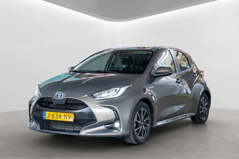 Toyota Yaris (2020)