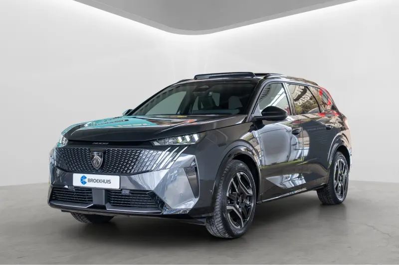 Peugeot E-5008 (2025)