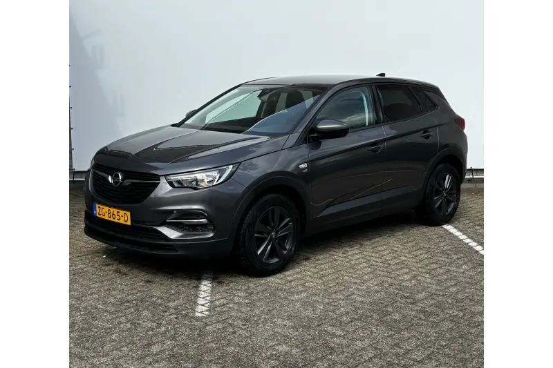 Opel Grandland X (2019)