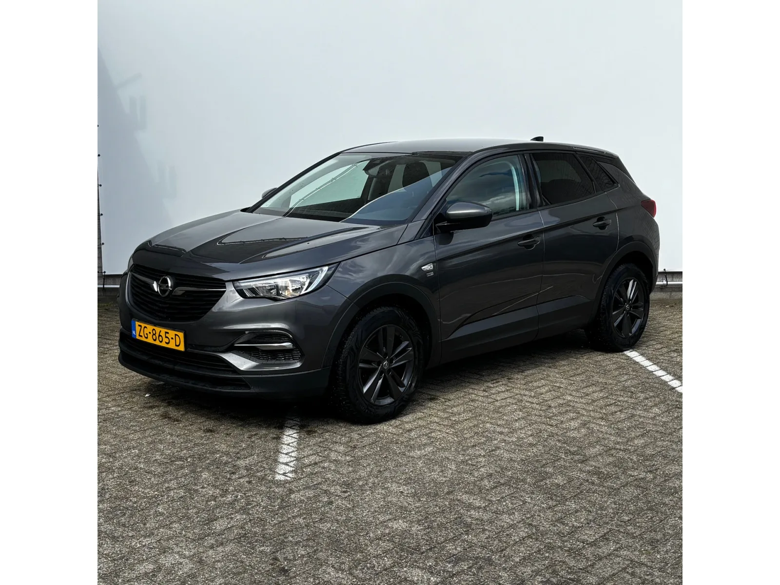 Opel Grandland X (2019) — foto 1